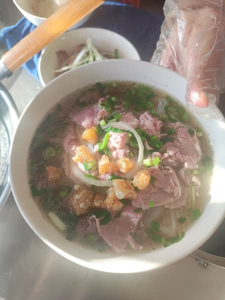 Ảnh bìa Phở bò Ngọc Ánh ( lẩu bò, đồ nhậu )