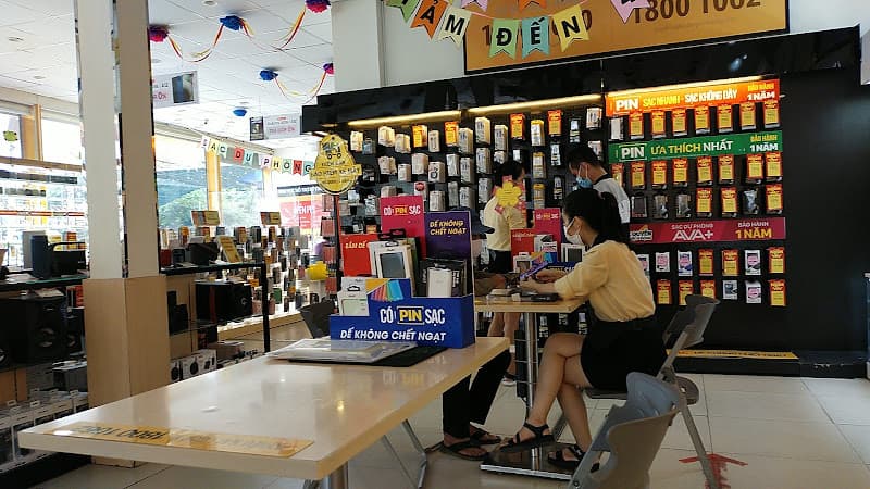 Hình ảnh Thế Giới Di Động - Cam Ranh - 3