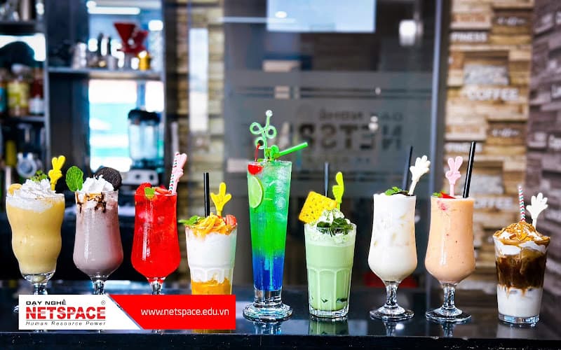 Hình ảnh Dạy Nghề Netspace - Dạy học nấu ăn, Dạy học Pha chế, Dạy học làm bánh - 3