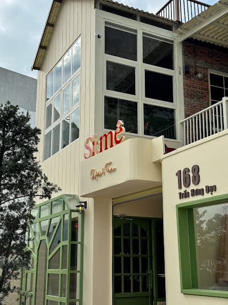 Ảnh bìa Si:mê Café