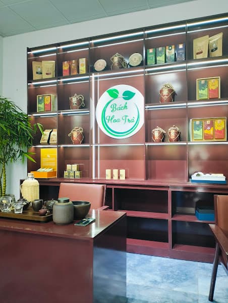 Hình ảnh Bách Hoa Trà - 5