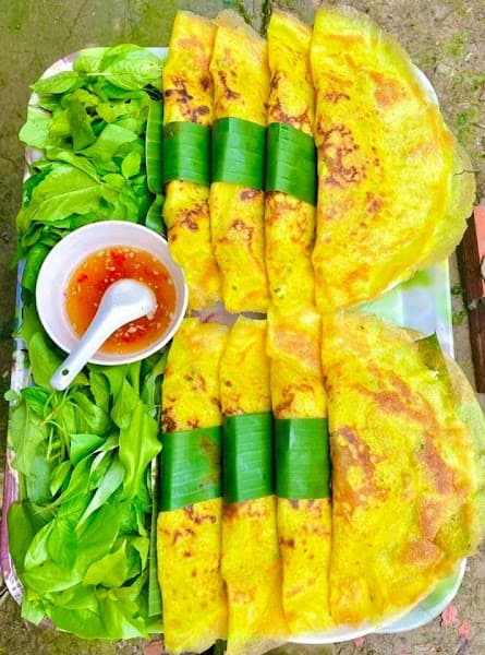 Hình ảnh Bánh xèo bờ kè - 3