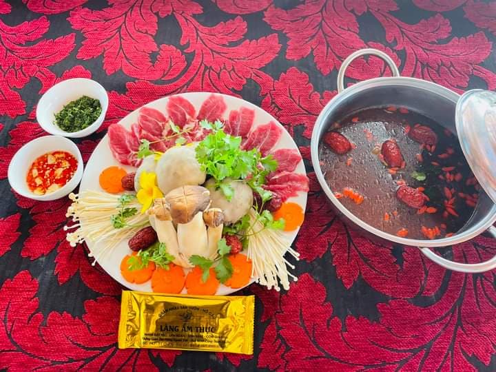 Ảnh bìa Ẩm thực làng