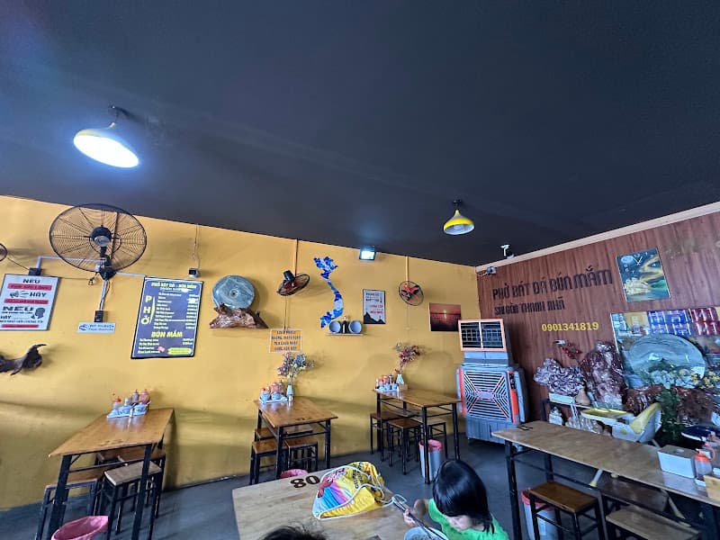 Hình ảnh Phở Bát Đá Bún Mắm Sài Gòn Thanh Nhã - 3