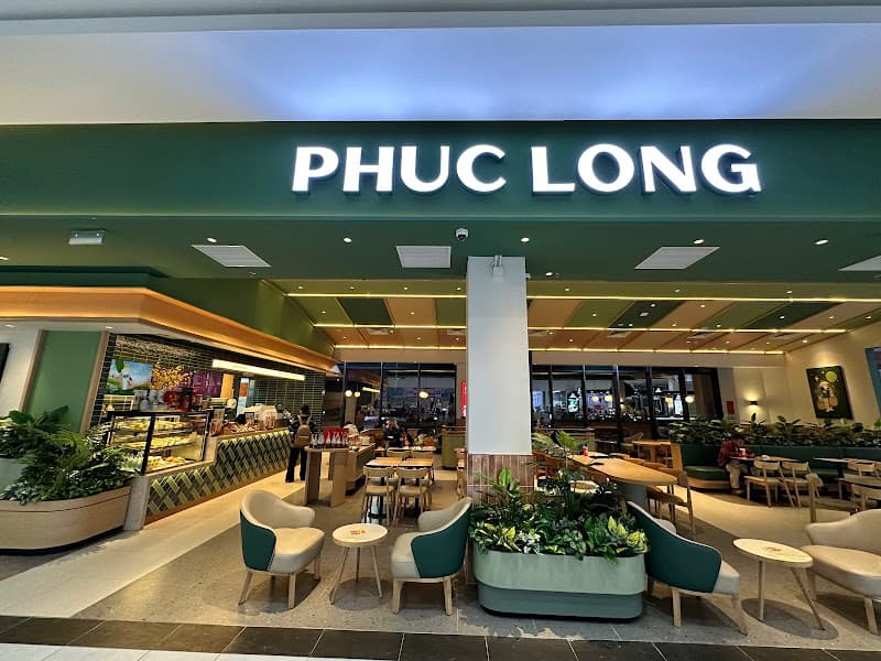 PHUC LONG TEA & COFFEE ( Phúc Long Mega Market Đà Nẵng )