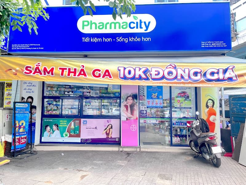 Ảnh bìa Nhà thuốc Pharmacity