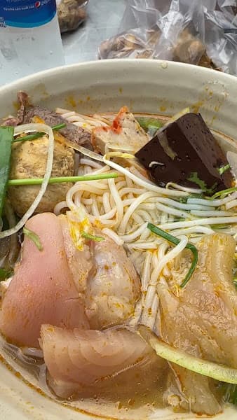 Hình ảnh Bún Bò Huế Thiên Trang 2 - 3