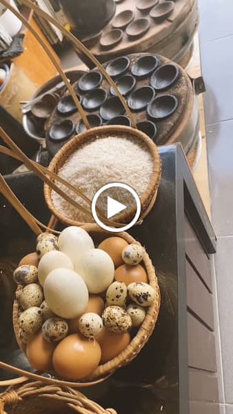 Hình ảnh Bánh Căn Số 8 Cô Giang - 5