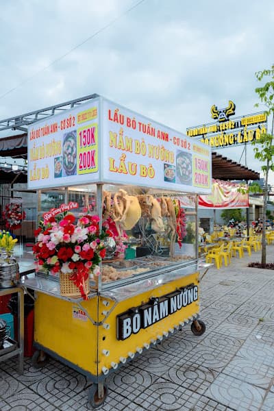 Hình ảnh Nhà hàng lẩu nướng Tuấn Anh 2 - 3