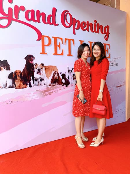 Hình ảnh PetLike -Phogf khám thú y pet shop spa lưu giữ thú cưng - 3