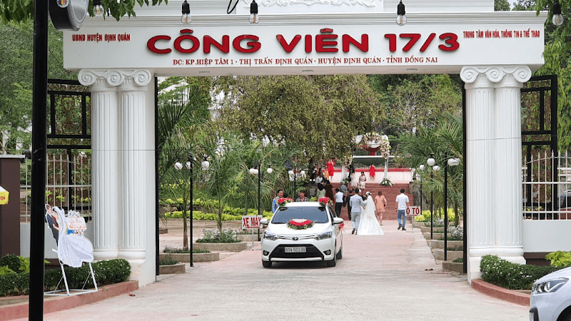 Hình ảnh Trung Tâm Hội Nghị Tiệc Cưới Công viên 17/3 - 6