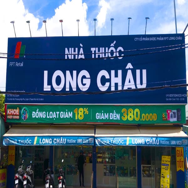 Hình ảnh Nhà Thuốc FPT Long Châu - 4