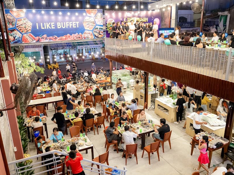 Hình ảnh I Like Buffet Restaurant - 2