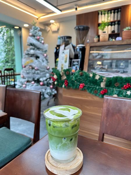 Hình ảnh INNCHA - Tea House & Coffee - 3