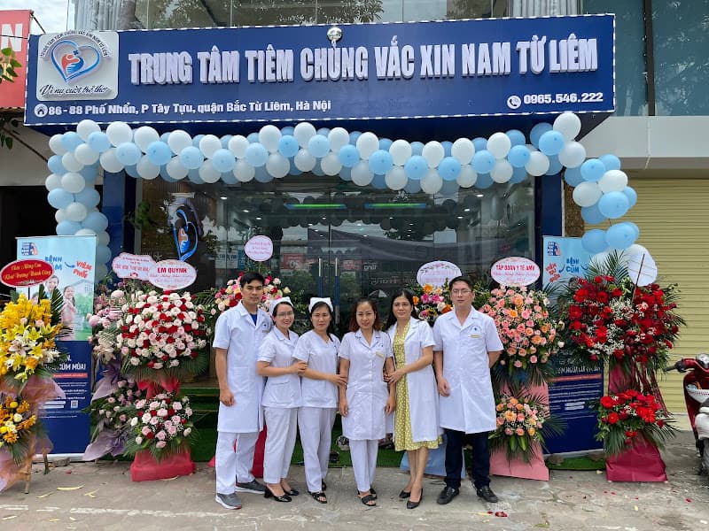 Ảnh bìa Trung tâm TC VX Nam Từ Liêm - 86 Phố Nhổn