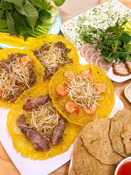 Hình ảnh Bánh xèo Quy Nhơn - 3