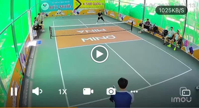 Hình ảnh Sân Pickleball- Mina Mino - 4