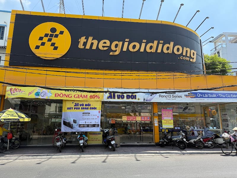 Siêu thị Thế Giới Di Động