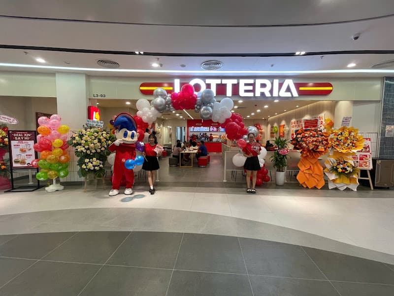 Hình ảnh Lotteria Vincom Royal Island Hải Phòng 3F - 6