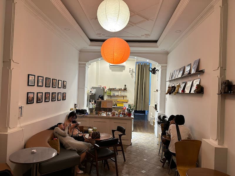 Hình ảnh Cốc Cà Phê - Matcha Latte - NT - 3