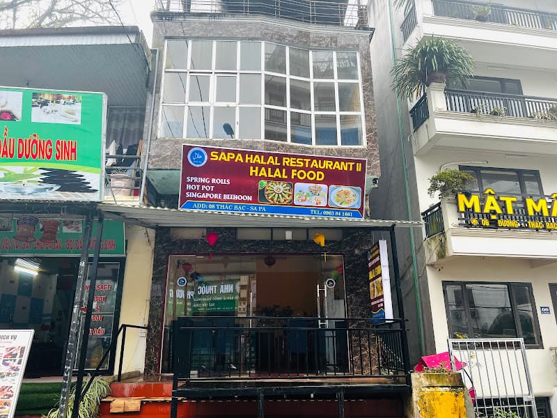 Hình ảnh Sapa Halal Restaurant - 5