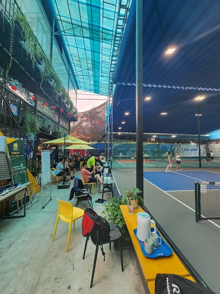 Hình ảnh Sân pickleball RUDAL - 4