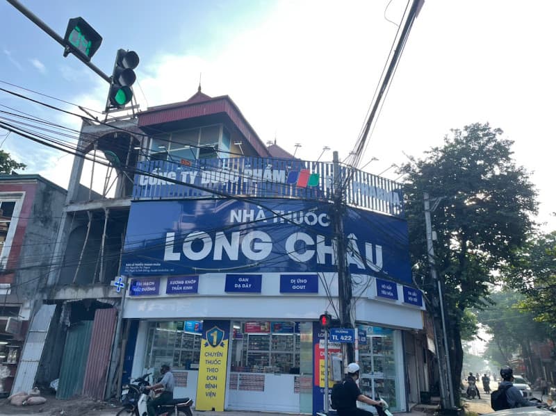 Hình ảnh Nhà Thuốc FPT Long Châu - 4