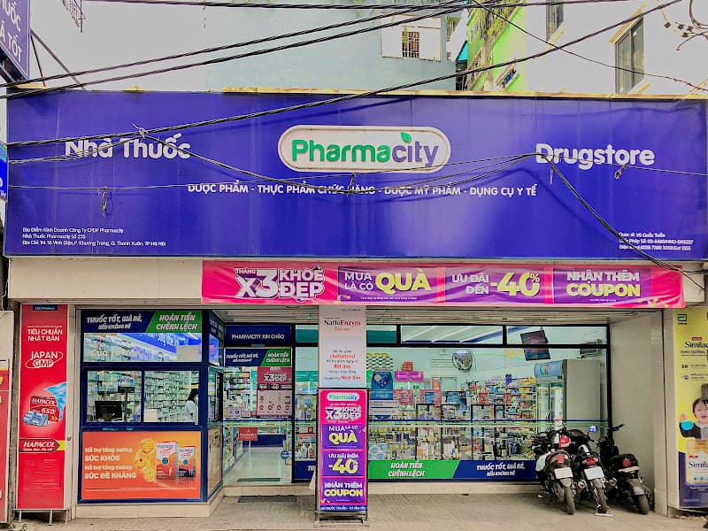 Hình ảnh Nhà thuốc Pharmacity - 5