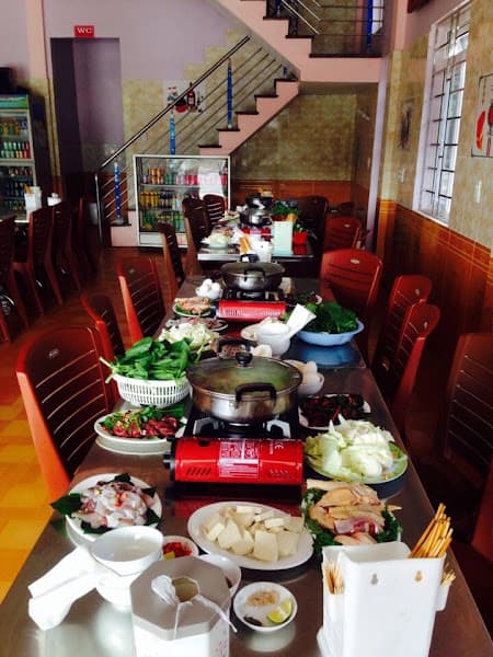 Hình ảnh Nhà Hàng:Dốc Mỏ Kẽm - 2