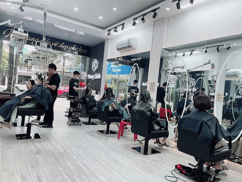 Ảnh bìa Salon Phong Cách