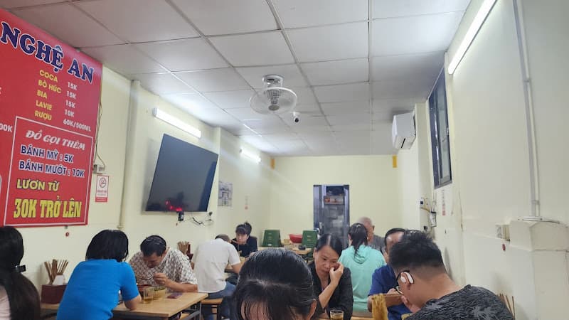 Hình ảnh Súp lươn Nghệ An - Phan Anh Quán - 5