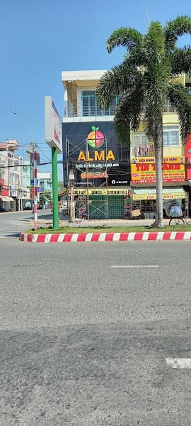 Hình ảnh Nước ép trái cây nhiệt đới ALMA - 4