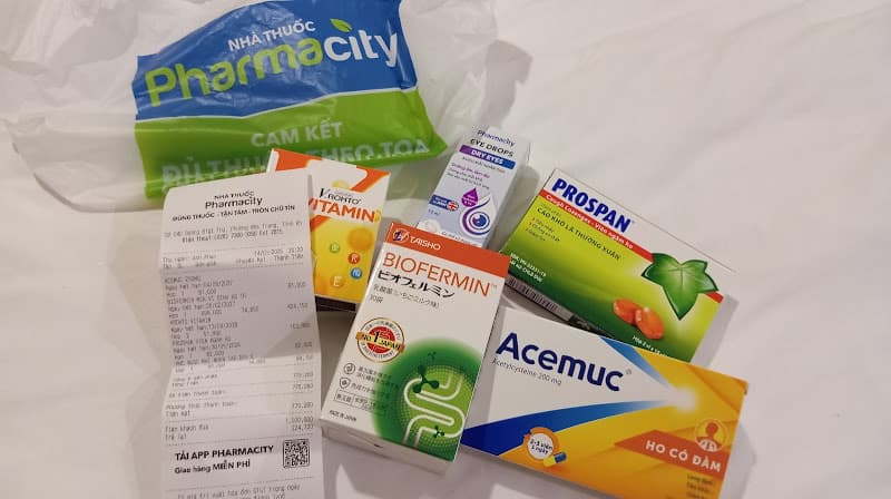 Hình ảnh Nhà thuốc Pharmacity - 2