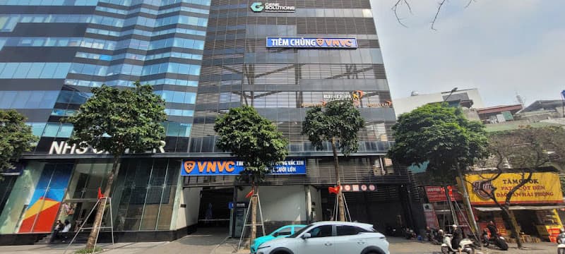 Ảnh bìa Trung tâm tiêm chủng VNVC Cát Linh