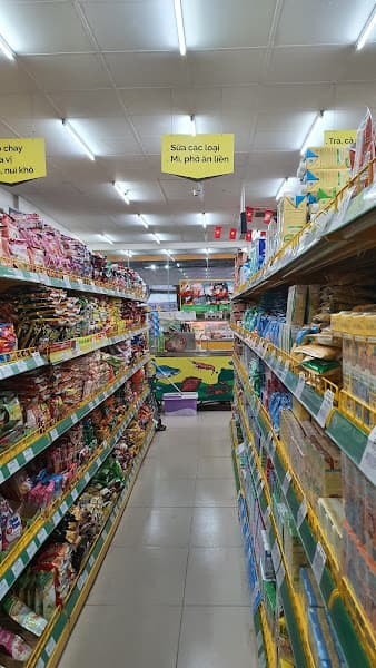 Hình ảnh Siêu thị Bách hoá XANH Hà Hoàng Hổ - 3