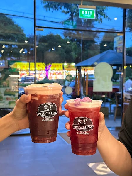 Hình ảnh Phúc Long Coffee & Tea - 06 Ngô Quyền - 5