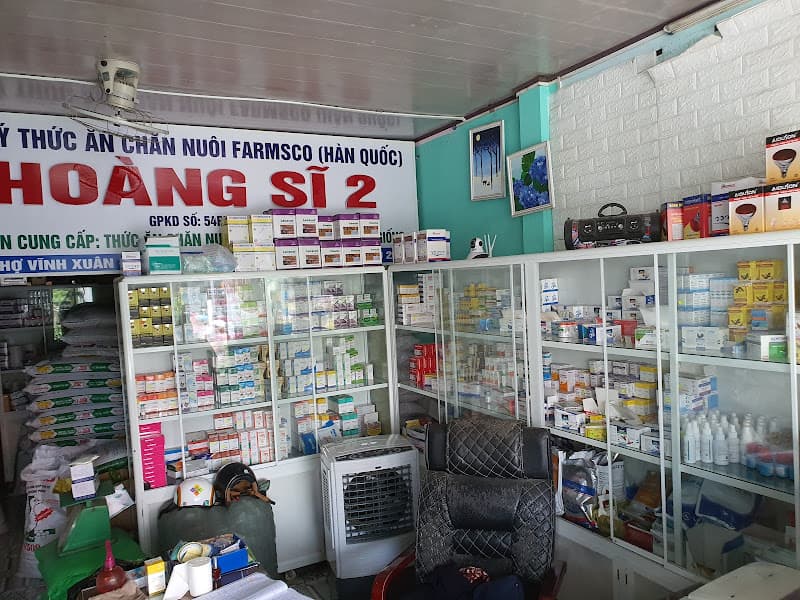 Hình ảnh Tiệm Thú Y Hoàng Sĩ 2 - 3
