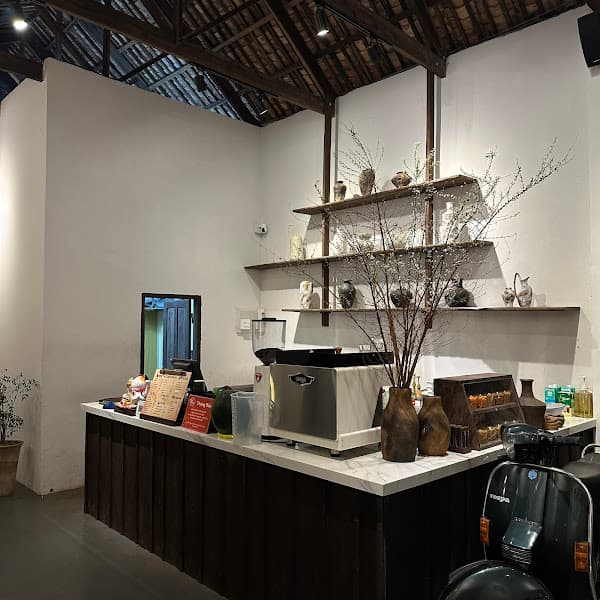 Hình ảnh Mây coffee - 4