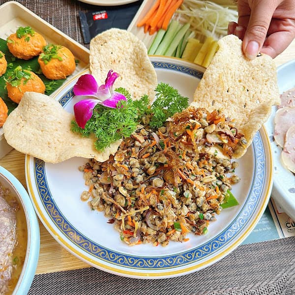 Hình ảnh Chợ Cuốn - Món Ngon 3 Miền - 4