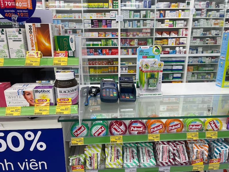 Hình ảnh Nhà thuốc Pharmacity - 2