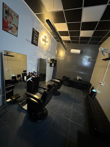 TUV Barber studio