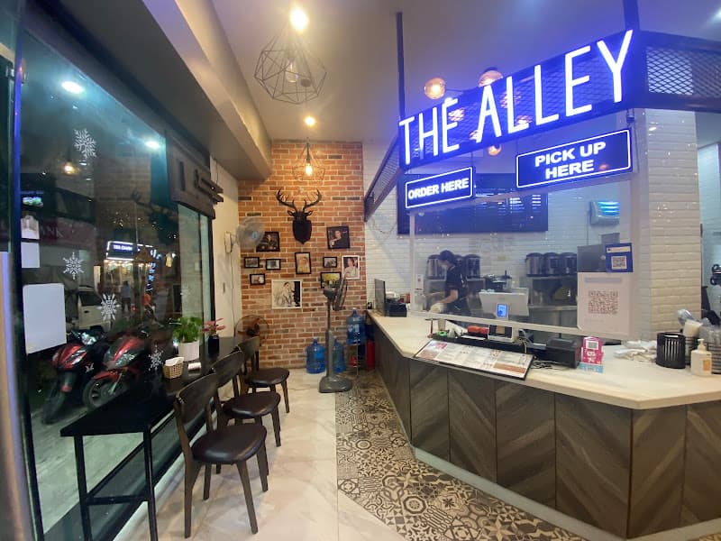 Hình ảnh The Alley Trà Sữa - 2