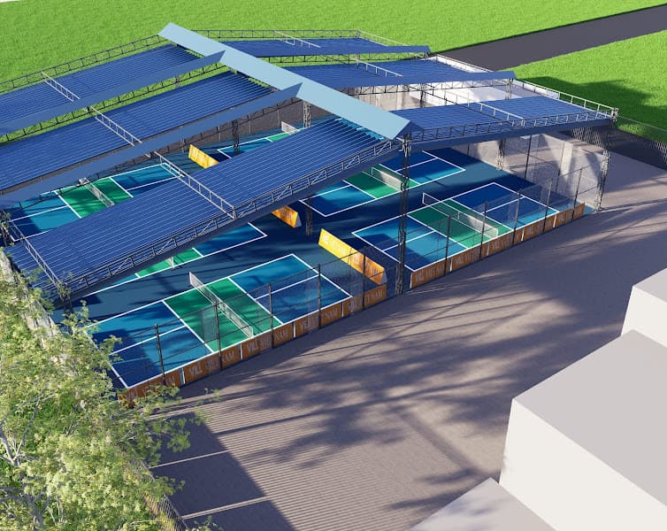 Hình ảnh Pickleball Bảo Lộc - 3