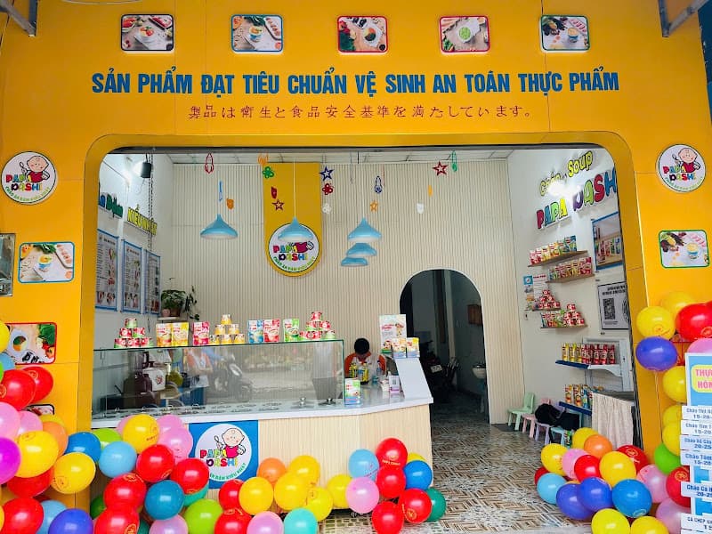 Hình ảnh Cháo dinh dưỡng PAPA DASHI chợ Thanh Hoá - 5
