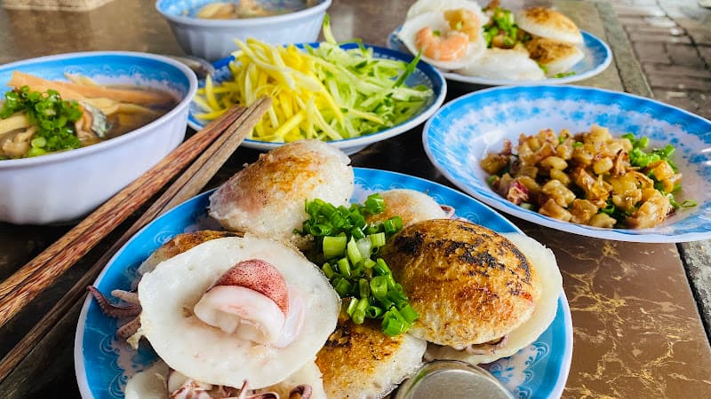 Hình ảnh Bánh Căn Cô Cẩm - 2