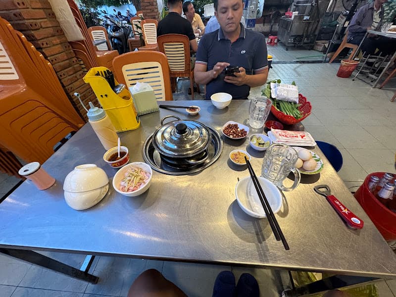 Hình ảnh Lẩu dê Đức Thọ - 4