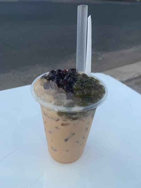 Hình ảnh Trà Trái Cây - 3