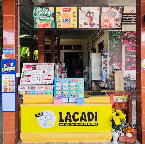 Hình ảnh Tiệm cà phê LACADI - 2