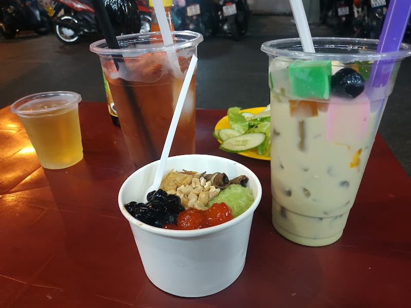 Quán Ăn vặt Thạch Lam