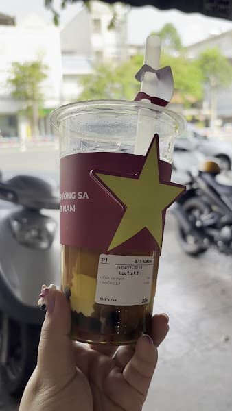Hình ảnh She's Tea - 2
